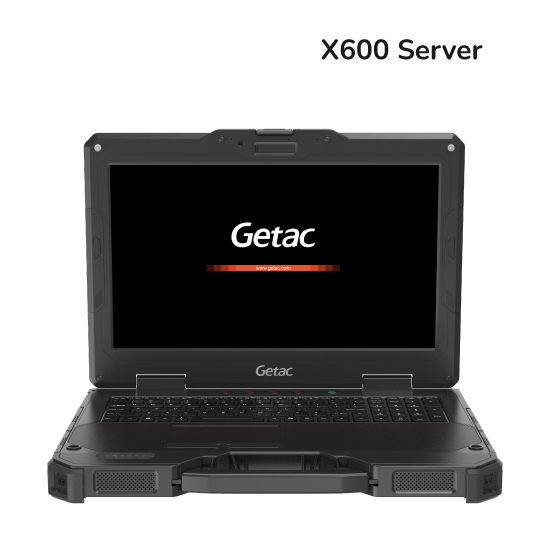 X600 Server｜Getac